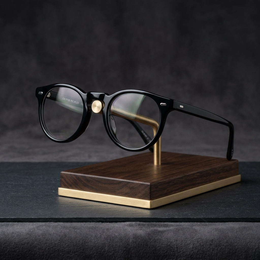 Premium Eyeglasses Banner